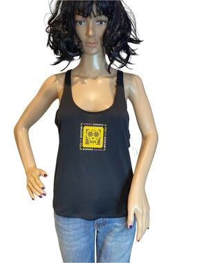 Under Armour "Dia de Muerta" Day of the Dead Athletic Tank Top Size Medium NWT